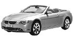 BMW E64 B19E3 Fault Code