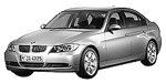 BMW E90 B19E3 Fault Code